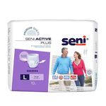 Впитывающие трусы для взрослых Seni Active Plus Large 10 шт. (100-135 см)